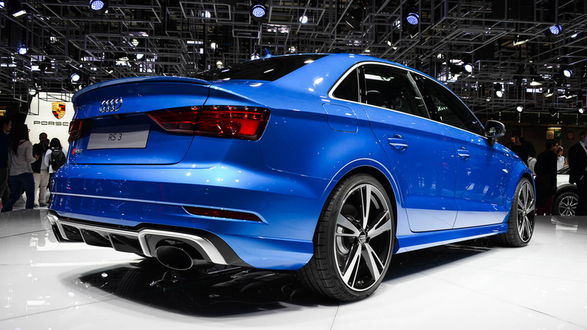 Audi RS3