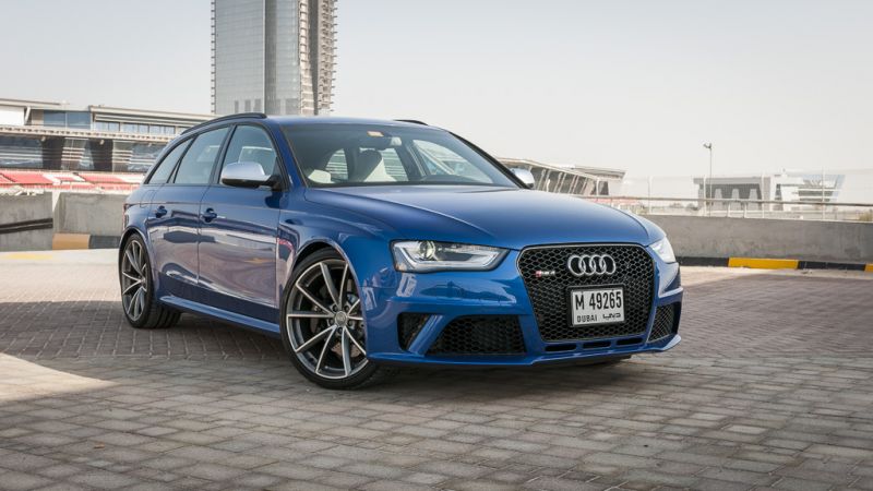 Audi RS4
