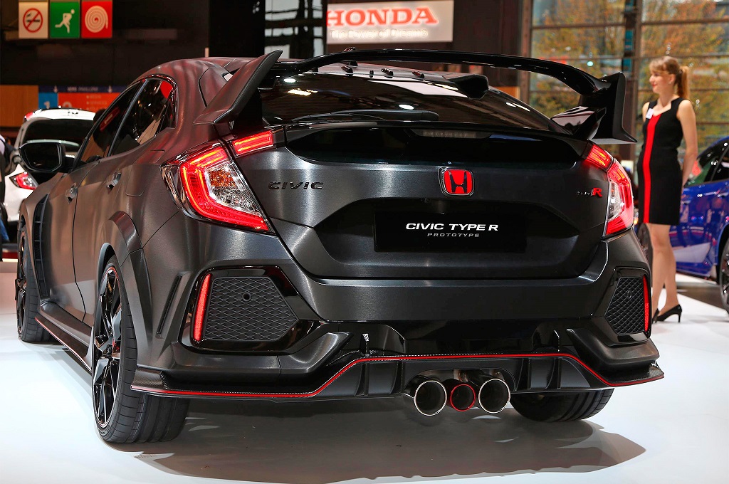 2018-Honda-Civic-Type-R-rear-end
