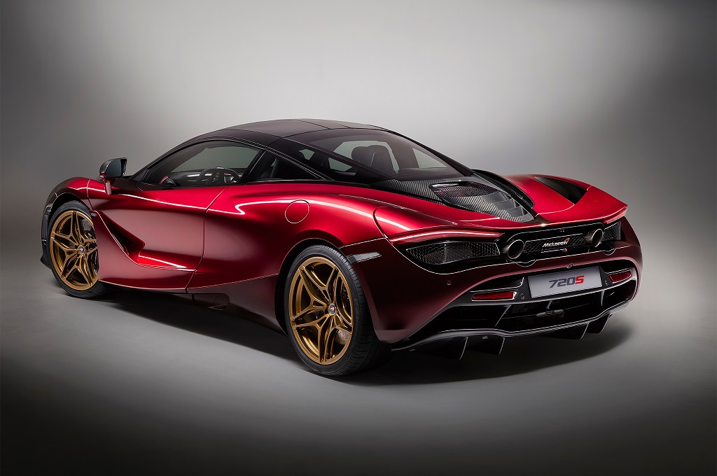 McLaren 720S Velocity