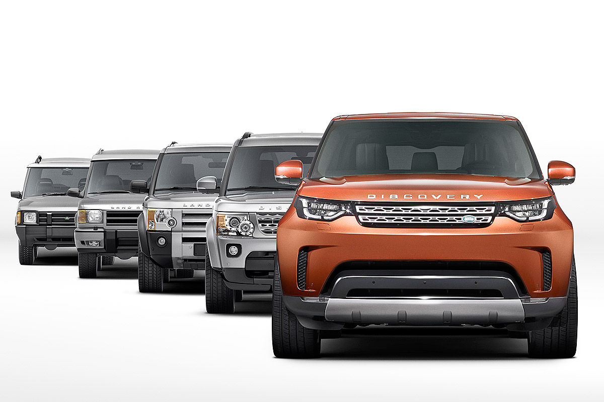 Range Rover
