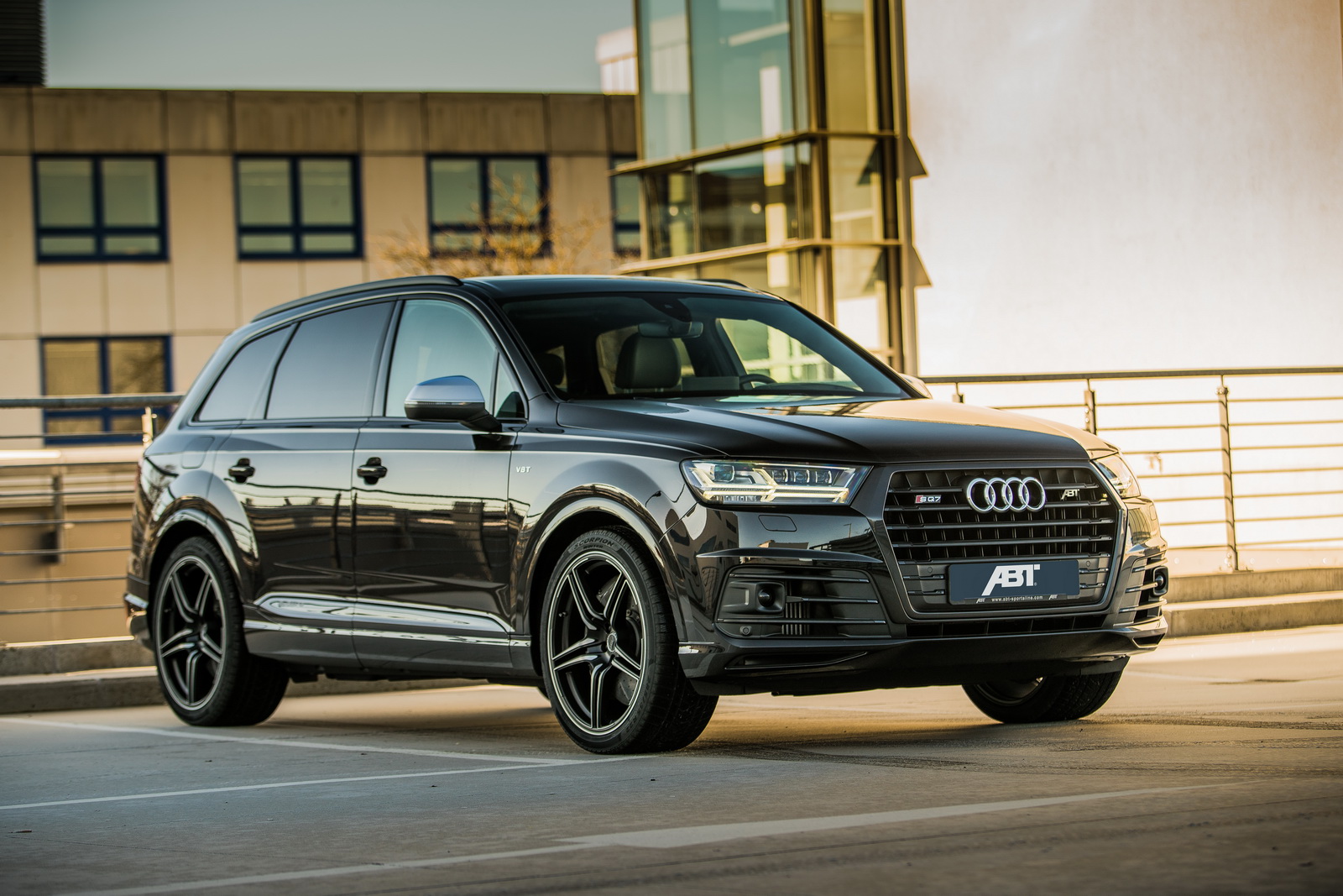ABT Audi SQ7