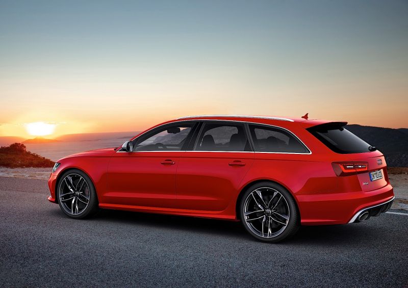 Audi RS6