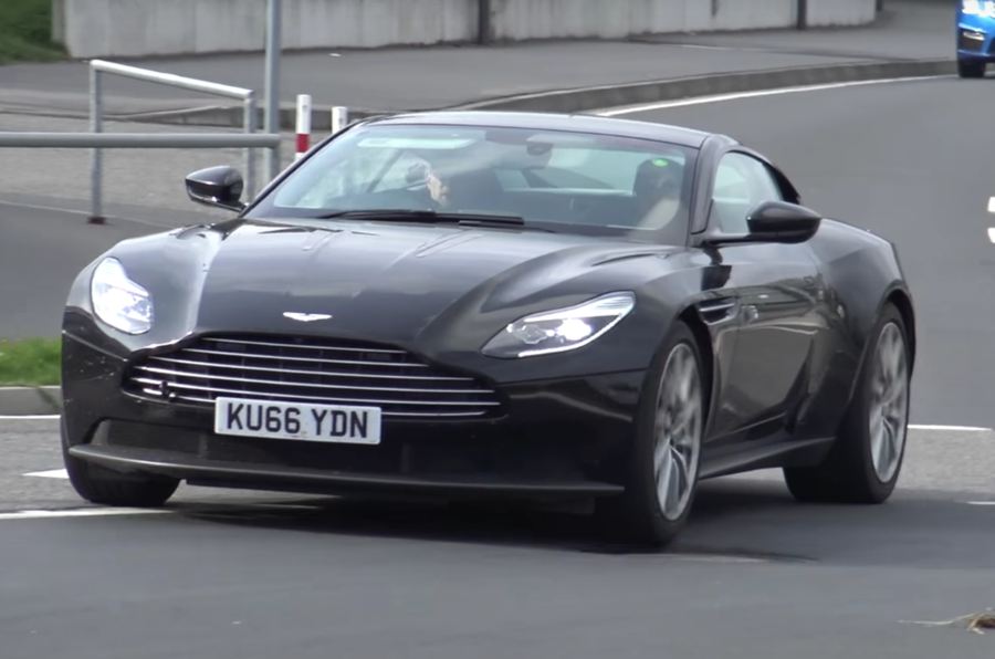 Aston Martin DB11