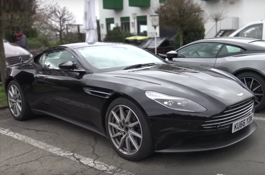Aston Martin DB11
