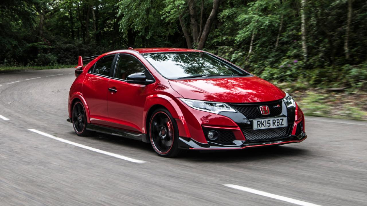 Honda Civic Type-R