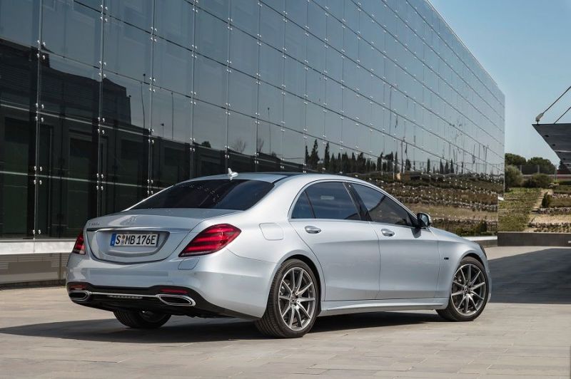 Mercedes-Benz Frankfurt 2017