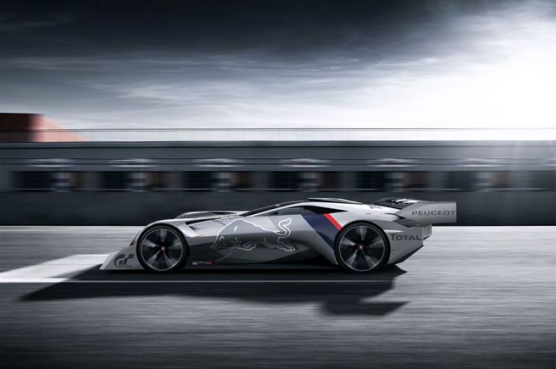 Peugeot L750 R HYbrid 