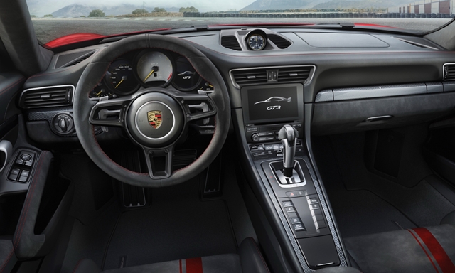 Porsche 911 GT3 3