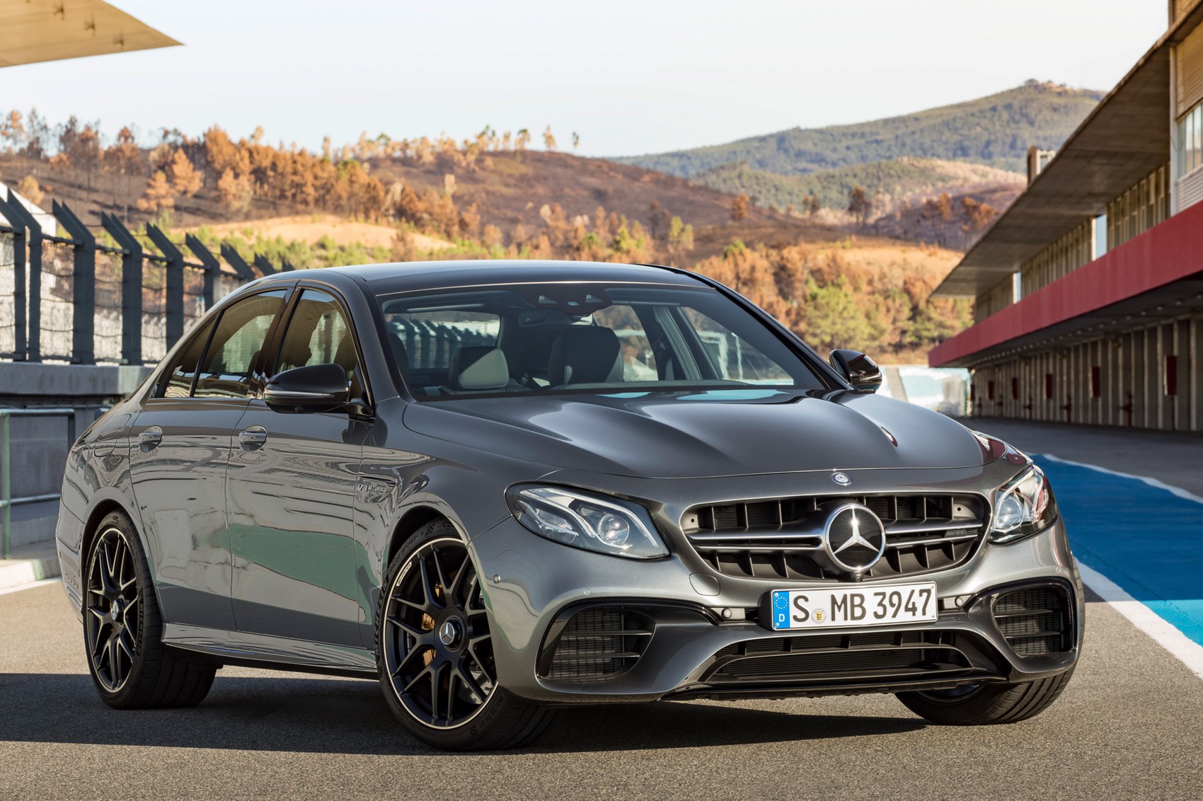Mercedes-AMG E 63