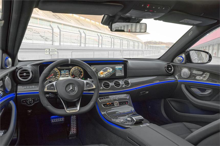 Mercedes-AMG E 63