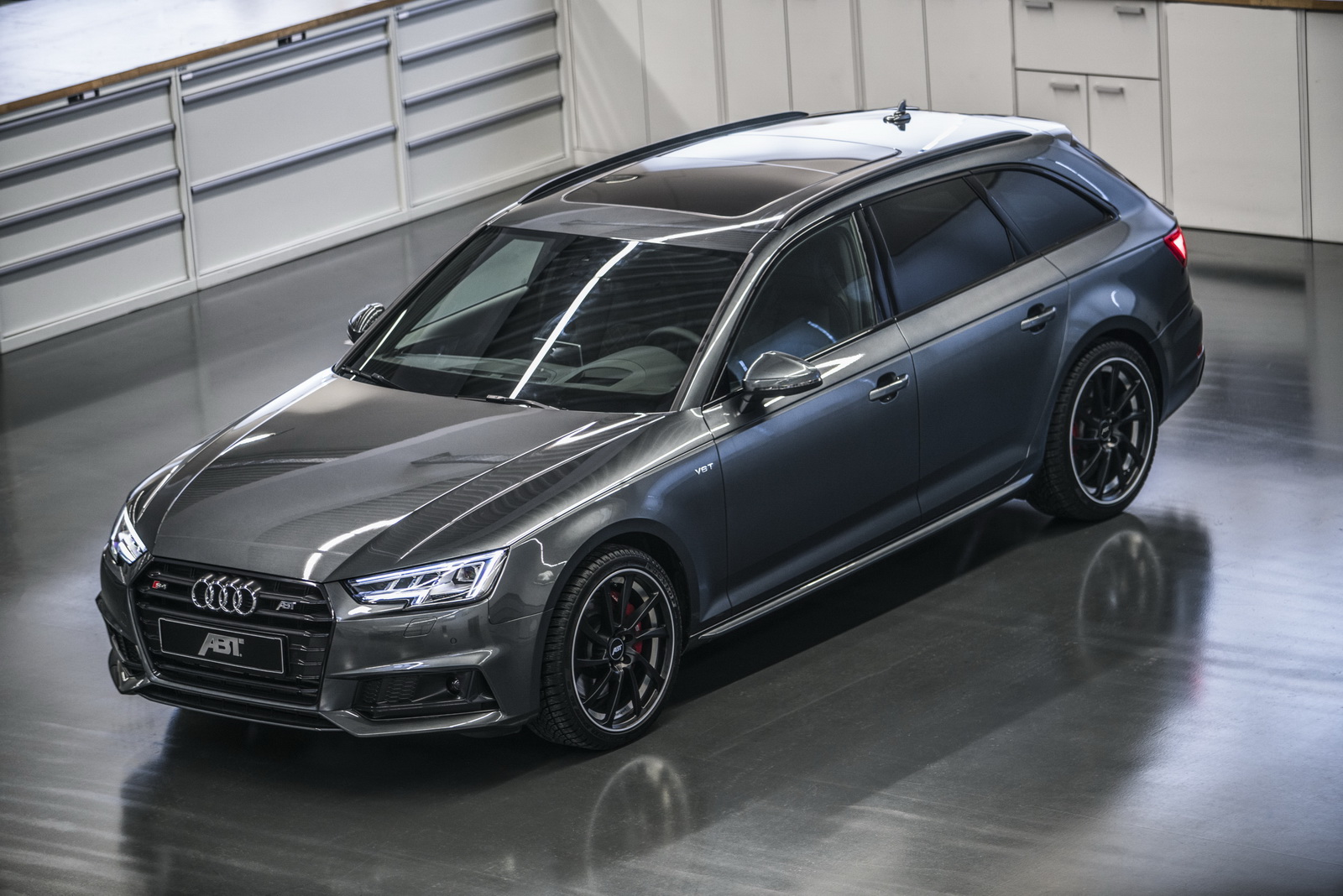 ABT Audi S4 Avant