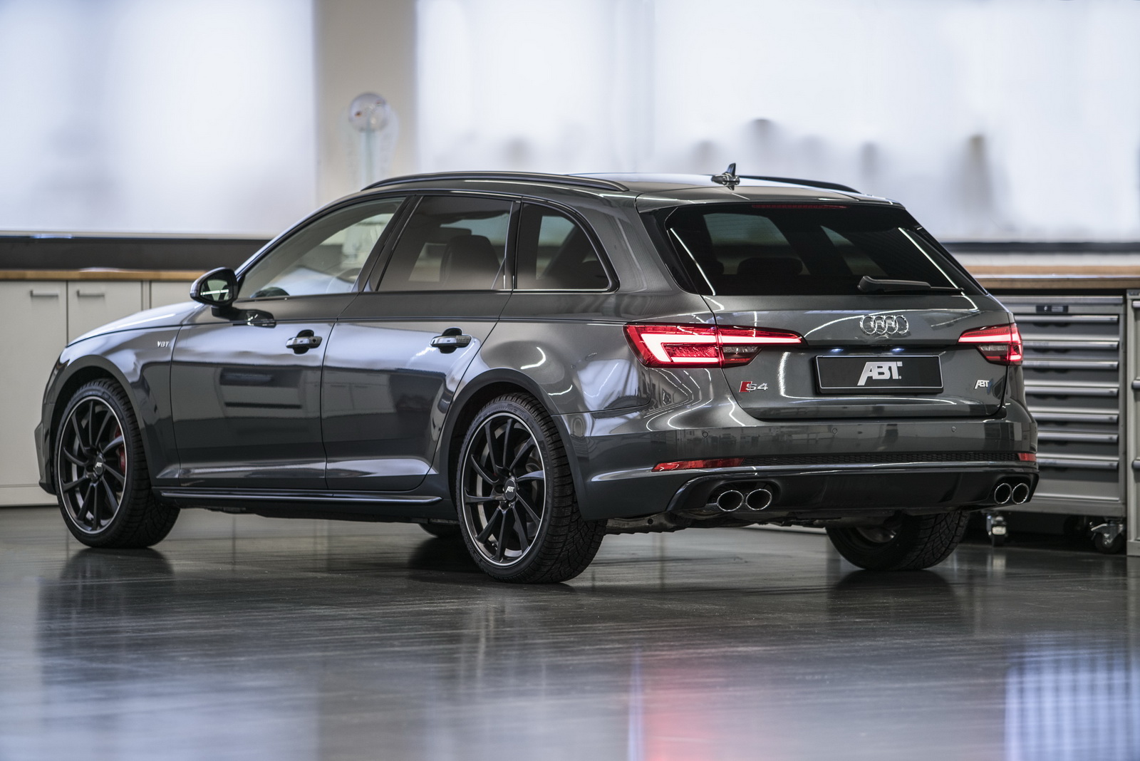 ABT Audi S4 Avant
