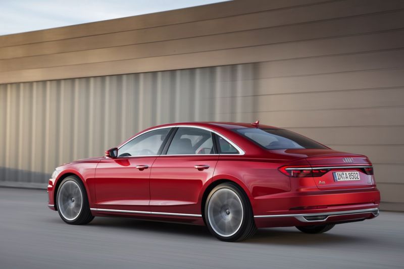 Audi A8