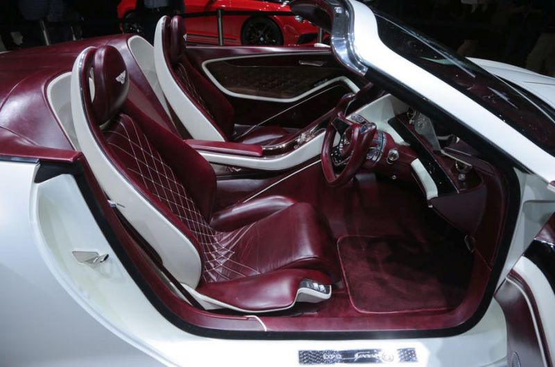 Az ötödik Bentley teljesen elektromos lesz