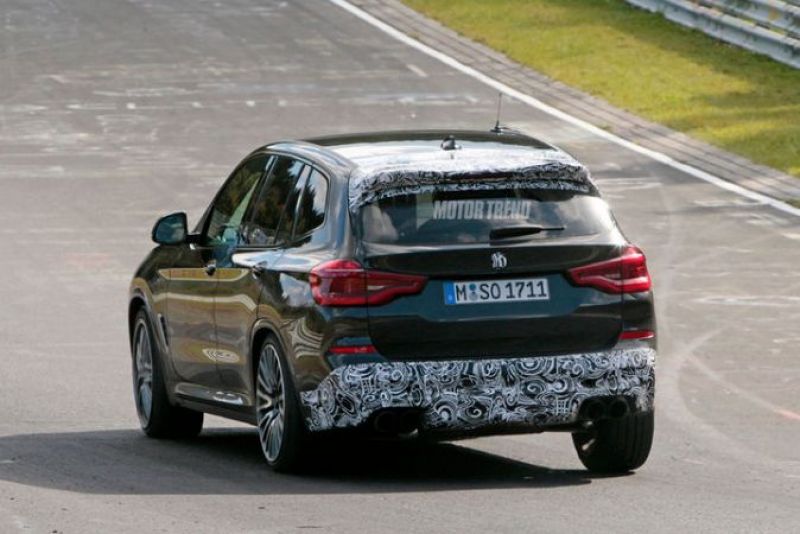 BMW X3 M