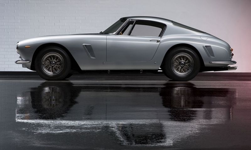 Ferrari 250 GT SWB Berlinetta by Scaglietti