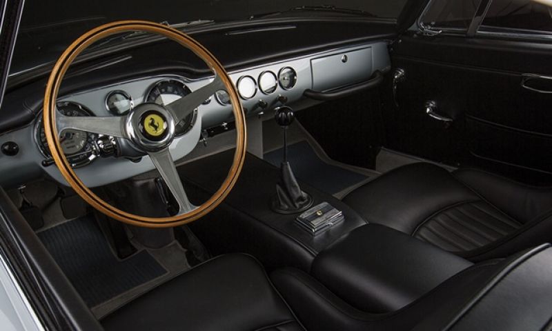  Ferrari 250 GT SWB Berlinetta by Scaglietti beltér