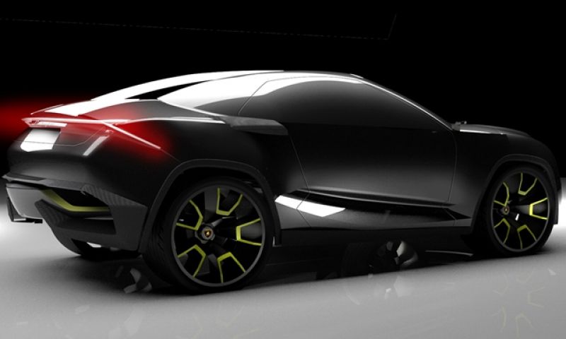 Lamborghini Agressivo