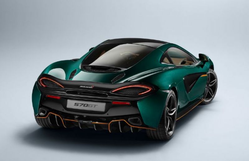 McLaren 570 GT