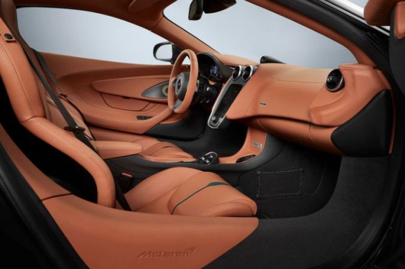 McLaren XP GT
