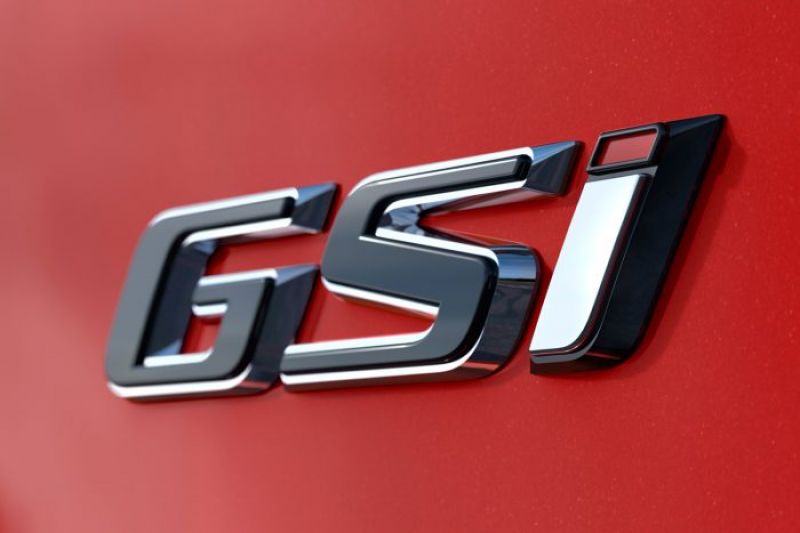 Opel Insignia GSi logó